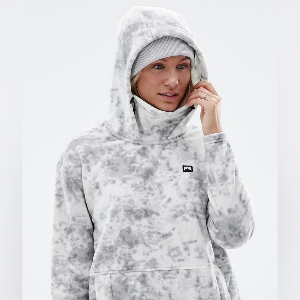 Montec Fleece Ski/Snowboard Hoodie - Retailed For $180